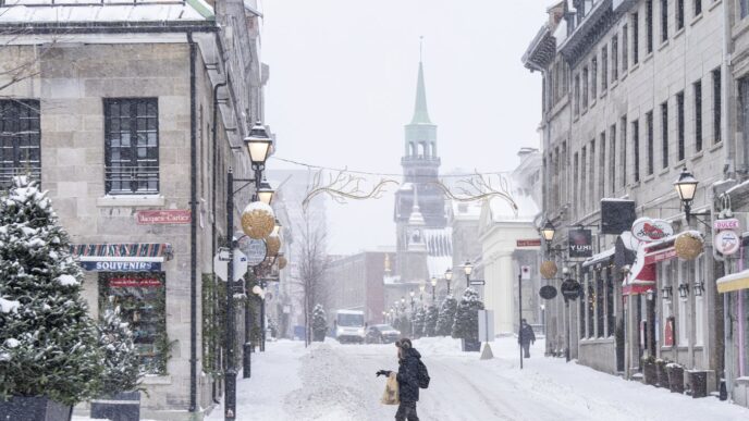 Woman found dead in Montreal-area home without power during extreme cold