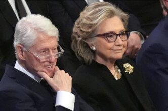 House Republicans take first step to hold the Clintons in contempt of Congress in Epstein probe