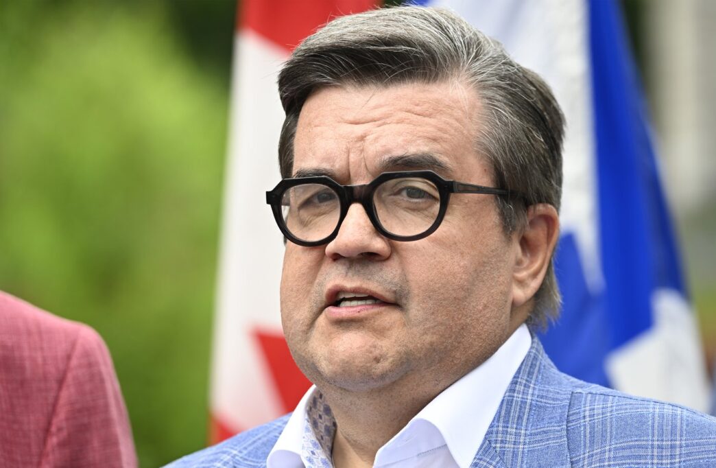 Aggregator Downloaded image for imported item 94344 | Meridian Source Former Montreal mayor Denis Coderre seeks bankruptcy protection, citing $1.1M debt