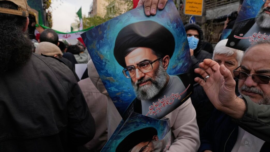 Trump thanks Iran for not following through on executions of political prisoners