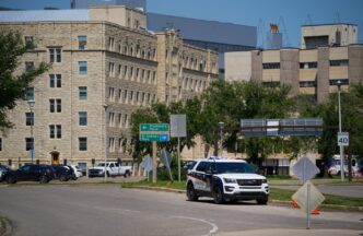 Saskatoon hospital patient dead after altercation with security