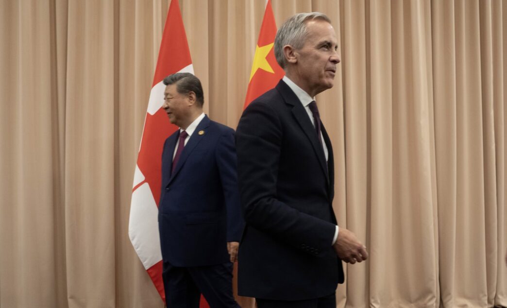 Aggregator Downloaded image for imported item 94194 | Meridian Source Carney arrives in Beijing today ahead of highly anticipated meeting with Xi