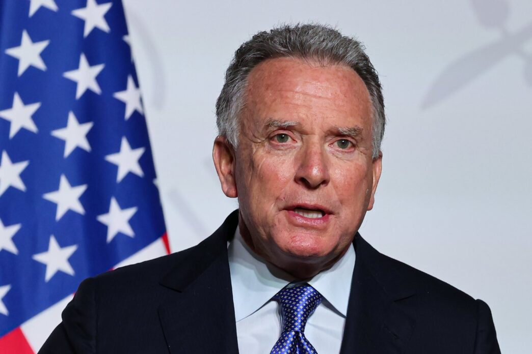 Gaza is entering the second phase of the ceasefire plan Trump helped broker, envoy Witkoff says