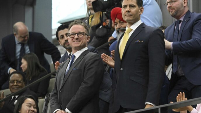 Michael Kovrig says Carney must defend values while seeking trade in China visit