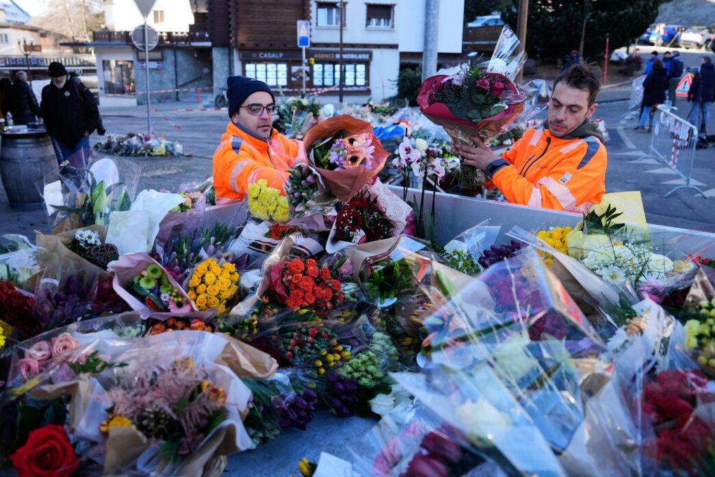 Investigation opened into the managers of the Swiss bar where a fatal fire killed 40