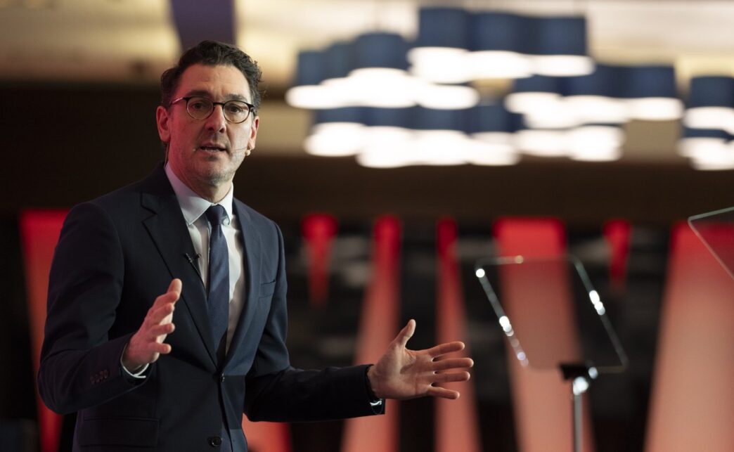 Construction on second leg of high-speed rail line slated for 2032: CEO