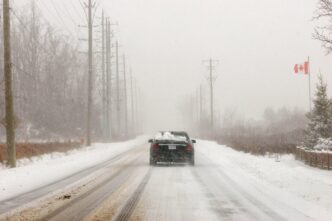 More snow set to blanket Southern Ontario, rush hour chaos also likely