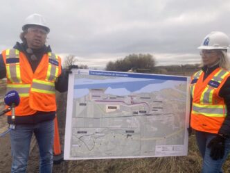 Fisheries Department grants authorization for port expansion in Contrecoeur, Que.