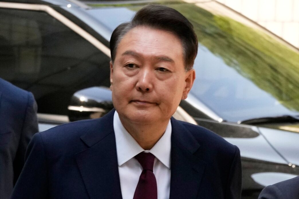 Aggregator Downloaded image for imported item 93936 | Meridian Source Death sentence sought for ex-South Korea leader Yoon over martial law decree