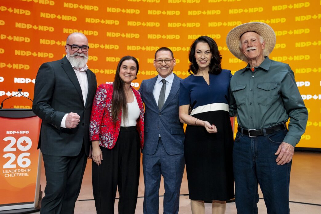 NDP leadership candidates sprint to final fundraising, membership deadlines