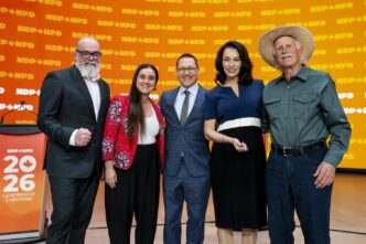 NDP leadership candidates sprint to final fundraising, membership deadlines