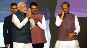 Aggregator Downloaded image for imported item 96073 | Meridian Source A private plane crashes in western India and kills a deputy chief minister and 4 others