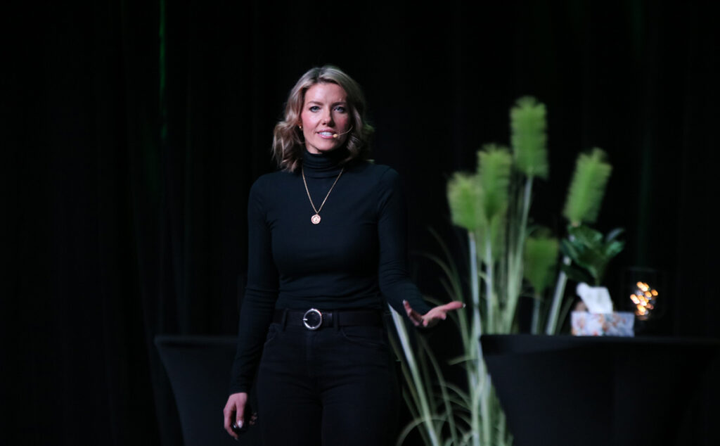 Christian - Ignite Jessica Janzen | Meridian Source Lloydminster