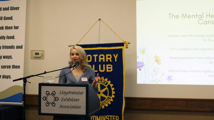 Christian - Jan 8 rotary | Meridian Source