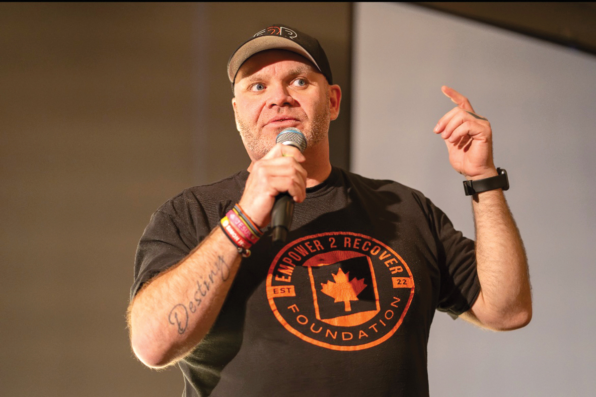 New Empower2Recover conference coming to Lloydminster