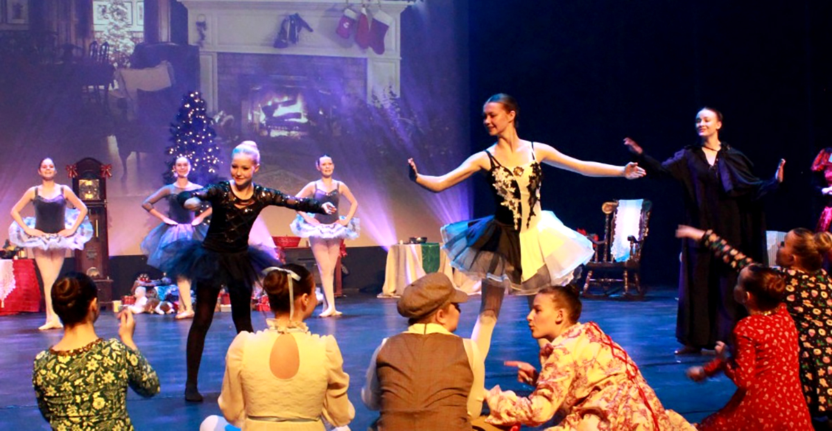 Holiday magic shines in sold-out Nutcracker performance