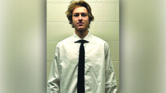 Goalie skates closer to comeback