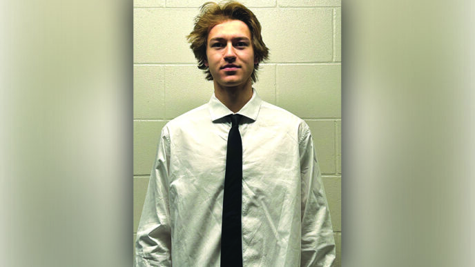 Goalie skates closer to comeback | Meridian Source Goalie skates closer to comeback