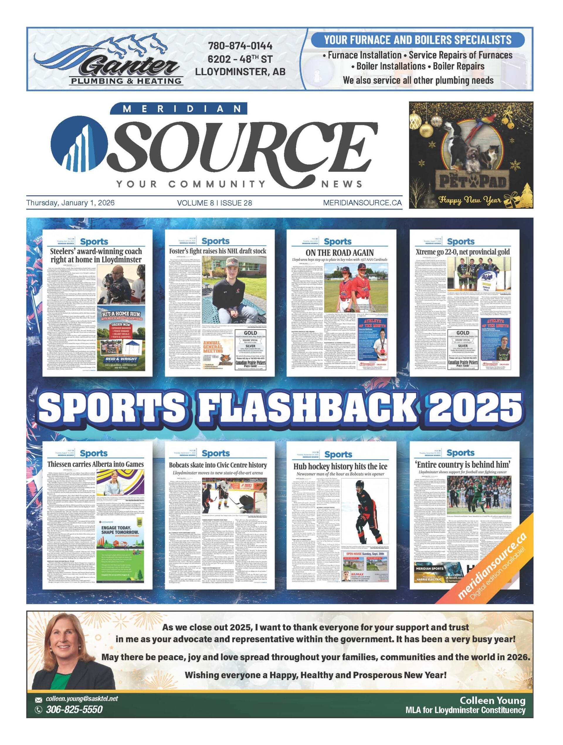 Digital Editions | Meridian Source