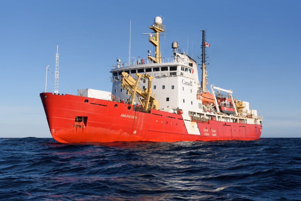 Sydney, N.S., selected as the preferred maintenance port for new Arctic icebreakers