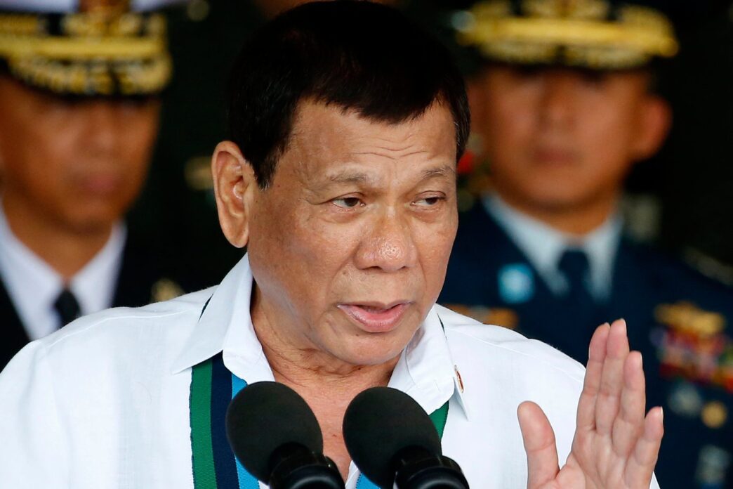 Aggregator Downloaded image for imported item 95735 | Meridian Source ICC judges find former Philippine president Rodrigo Duterte fit to stand trial