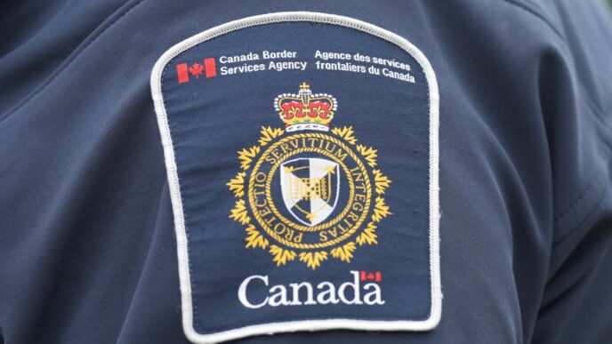 Some Haitian migrants arrested in Quebec on Christmas Day deported to U.S.