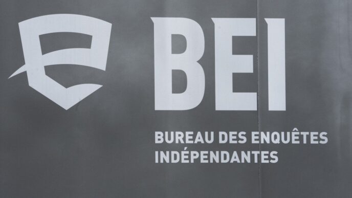 Ex-Listuguj police officer faces charges after Quebec police watchdog investigation