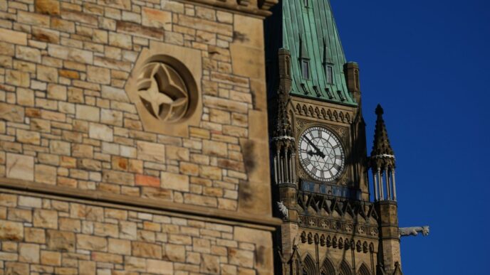 Ottawa propose fines of up to $1M for violating foreign influence registry rules