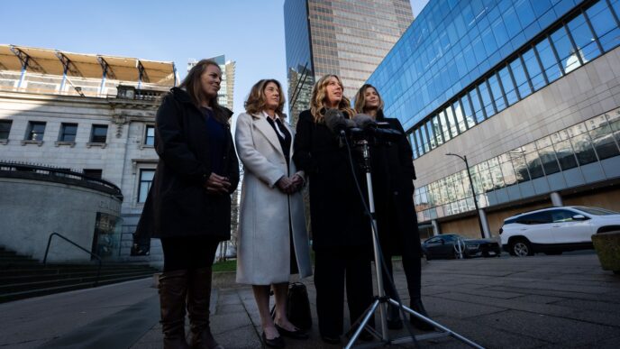 Aggregator Downloaded image for imported item 95497 | Meridian Source Myles Gray police beating hearing in B.C. adjourned after hot-mic obscenity