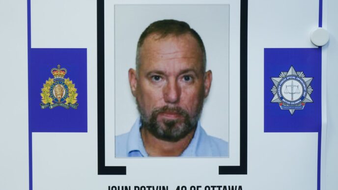 Man accused of helping with B.C. jailbreak in 2022 extradited back to Canada