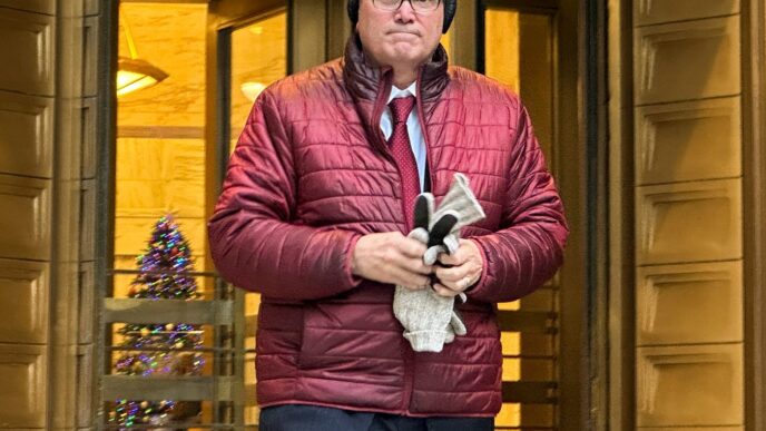 Judge disqualifies federal prosecutor in investigation into New York Attorney General Letitia James