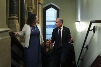 Carney to discuss major projects, conservation with Coastal First Nations on Tuesday