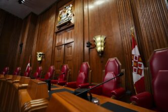 Top court to look at whether challenge of ethics ruling in Trudeau case can proceed