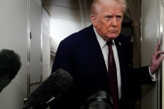 Trump administration labels 3 Muslim Brotherhood branches as terrorist organizations