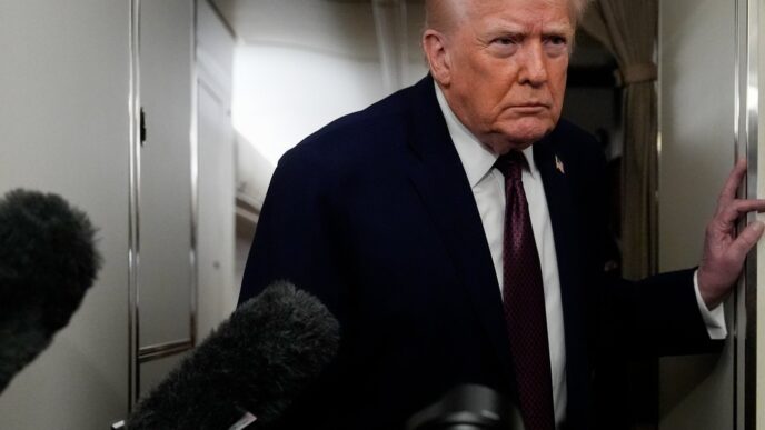 Trump administration labels 3 Muslim Brotherhood branches as terrorist organizations