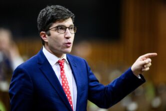 Conservative MP accuses students of free speech attack after campus event cancelled