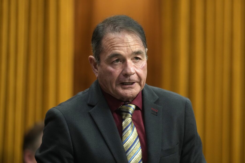 Aggregator Downloaded image for imported item 92959 | Meridian Source B.C. Conservative MP Scott Anderson says he rejected Liberal approach to cross floor