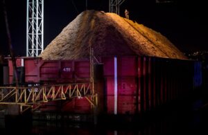 First Nations-owned Vancouver Island wood chip plant set to close in March