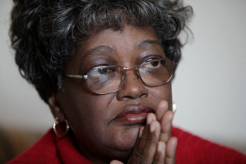Aggregator Downloaded image for imported item 94139 | Meridian Source Claudette Colvin, who refused to move seats on a bus at start of civil rights movement, dies at 86