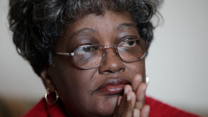 Claudette Colvin, who refused to move seats on a bus at start of civil rights movement, dies at 86