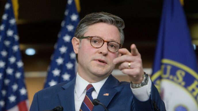 House approves final spending bills as Democrats denounce ICE funding