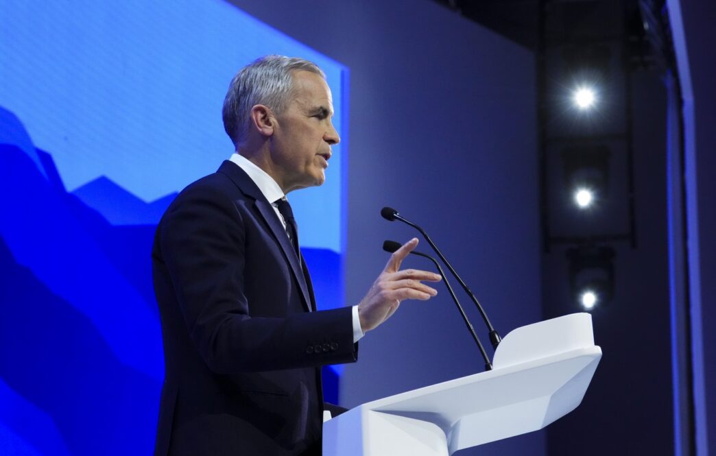 Carney says he told Trump he meant what he said in WEF speech, during call on trade