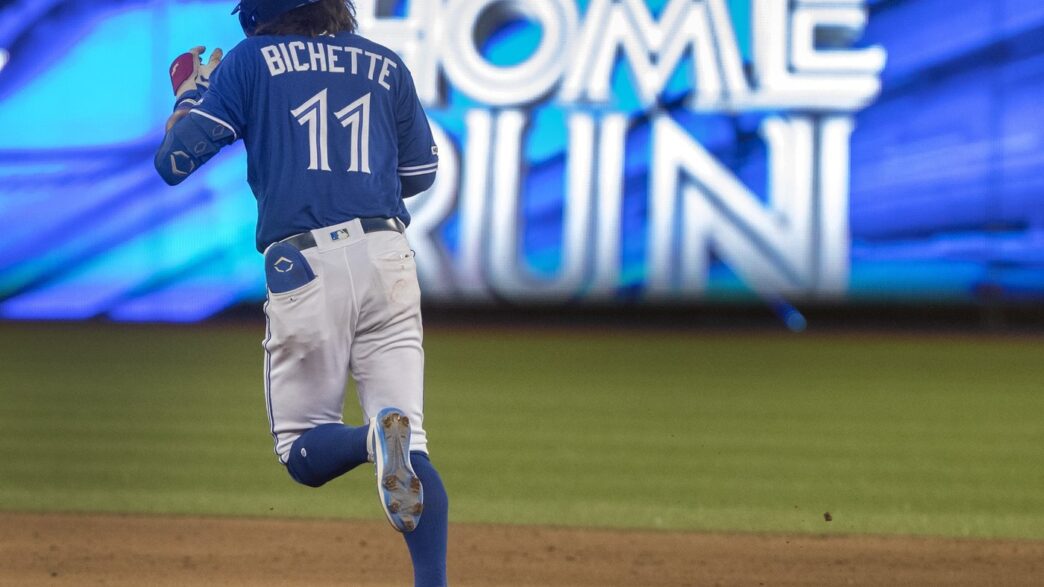 Photo Gallery: Moments in the career of Toronto Blue Jays star infielder Bo Bichette
