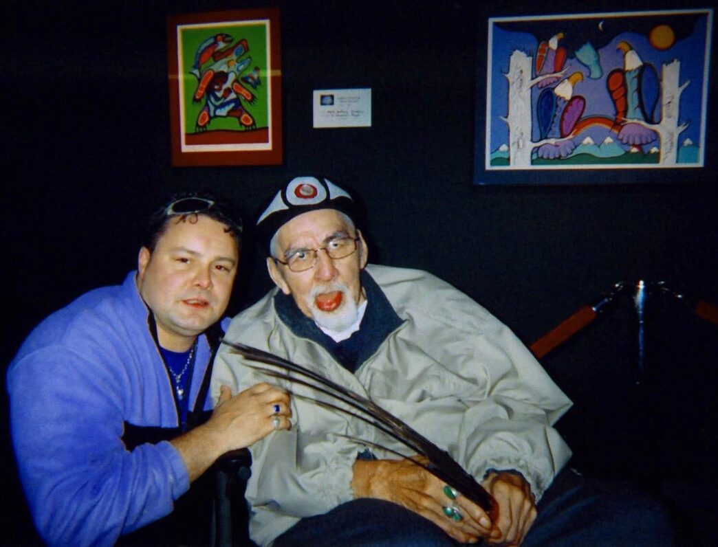 Civil case against estate of Indigenous artist Norval Morrisseau is dismissed