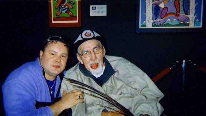 Civil case against estate of Indigenous artist Norval Morrisseau is dismissed