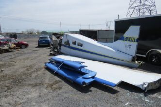 TSB says seaplane had faulty repair job months before 2025 crash in Quebec