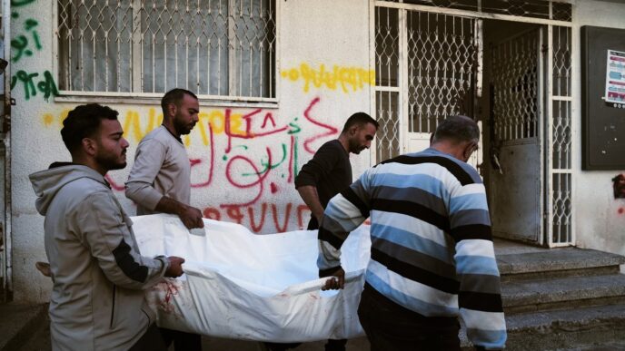 Child at home in Gaza killed by Israeli fire as post-ceasefire deaths mount