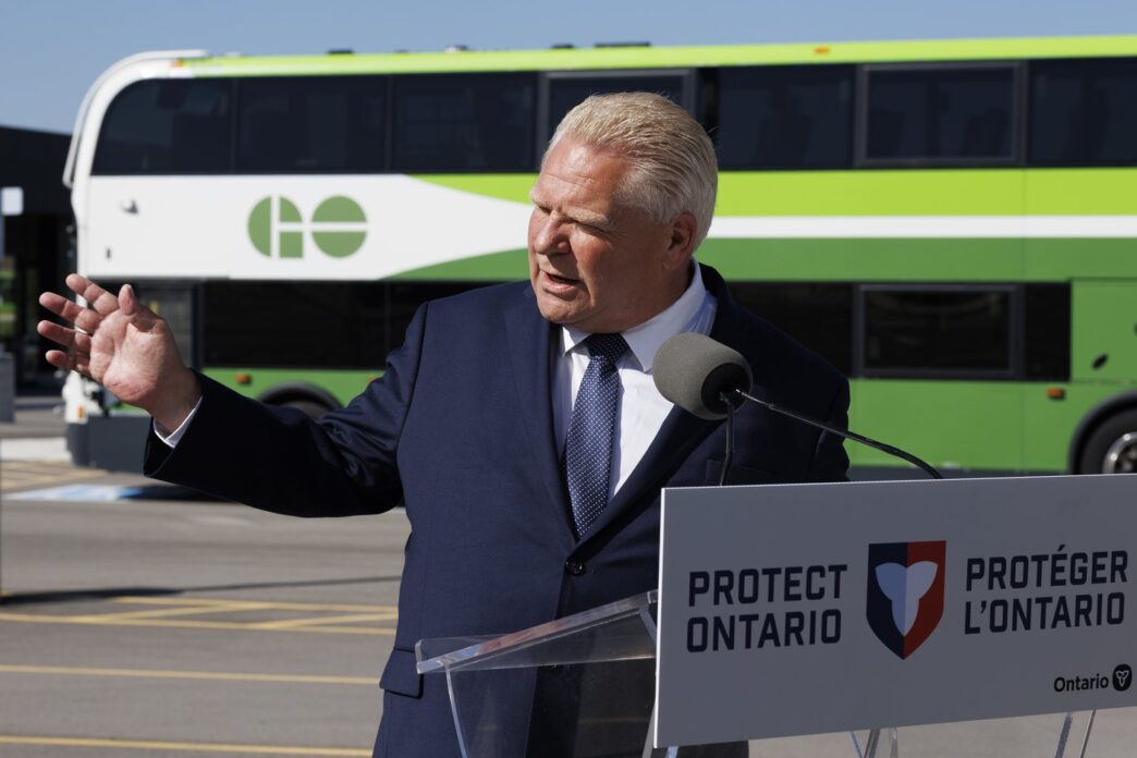 Ontario government workers set to return to office full time as of this week