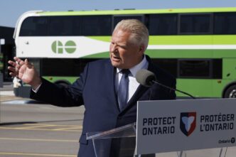 Ontario government workers set to return to office full time as of this week