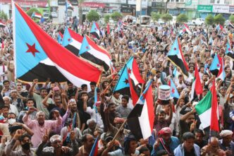 Yemen’s separatists announce a constitution for an independent south
